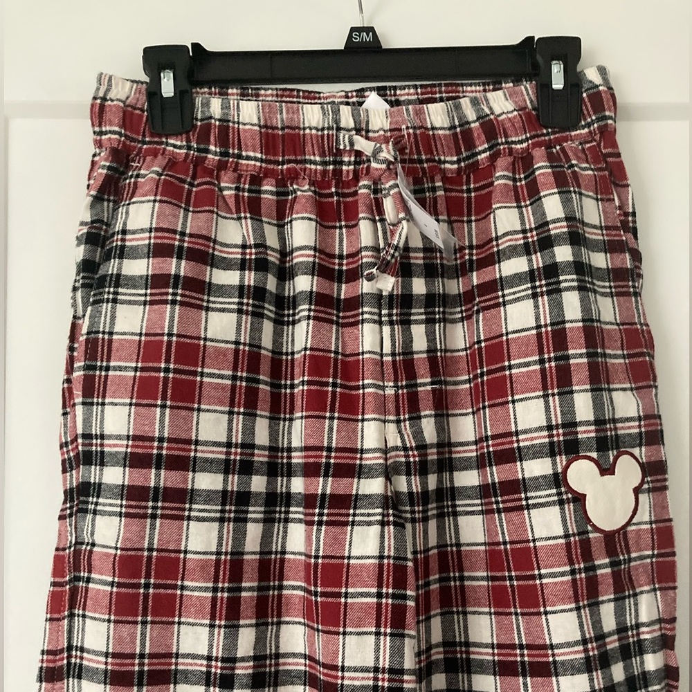 Mens Disney Pajama Pants Size Small NWT
